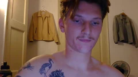 Ctrl My Body online show from 11/11/25, 05:13