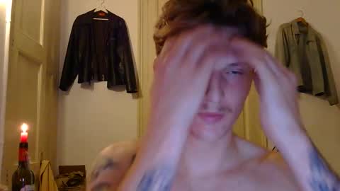 Ctrl My Body online show from 11/15/25, 10:04