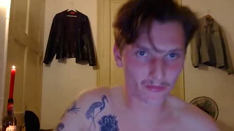 Ctrl My Body online show from 11/18/25, 07:07