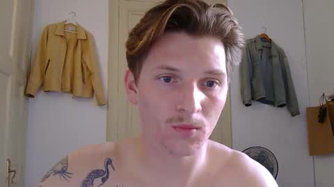 Ctrl My Body online show from 11/21/25, 11:42