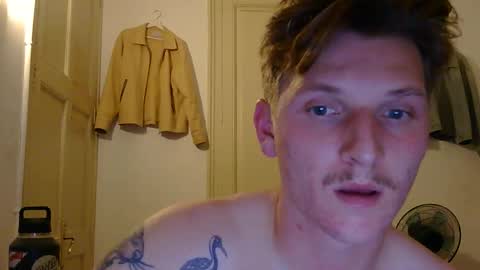 Ctrl My Body online show from 12/01/25, 08:25