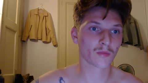 Ctrl My Body online show from 12/04/25, 06:49