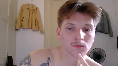 Ctrl My Body online show from 12/05/25, 01:31