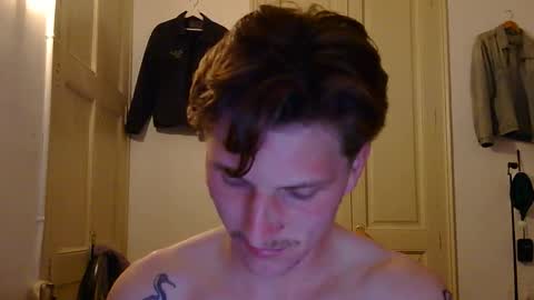 Ctrl My Body online show from 01/15/26, 01:32