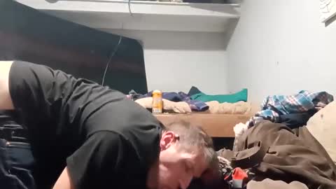 Snapshot of superhornedupgangsta831 chatting on 01/16/25, 04:49 SuperhorndupGangsta online show from 01/16/25, 04:49