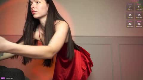 Anna online show from 12/17/25, 04:35