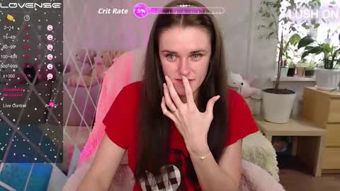 Snapshot of superhotgirlhere chatting on 09/10/25, 08:03 Sweet Anna online show from 09/10/25, 08:03