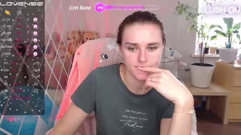 Snapshot of superhotgirlhere chatting on 09/23/25, 08:28 Sweet Anna online show from 09/23/25, 08:28