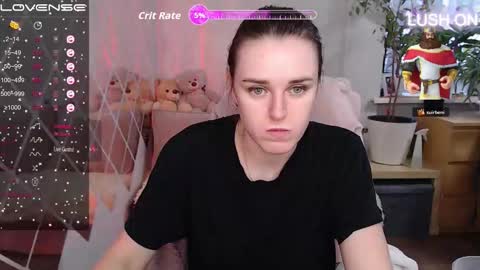 Snapshot of superhotgirlhere chatting on 12/01/25, 10:20 Sweet Anna online show from 12/01/25, 10:20