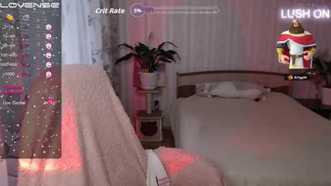 Snapshot of superhotgirlhere chatting on 12/19/25, 05:36 Sweet Anna online show from 12/19/25, 05:36