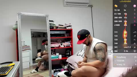 Snapshot of supermanboyxxl chatting on 02/12/25, 09:42 supermanboyxxl online show from 02/12/25, 09:42