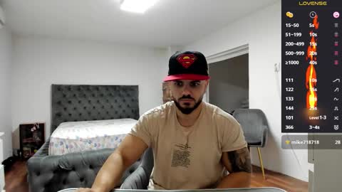 supermanboyxxl online show from 11/21/25, 06:56