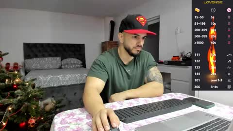 supermanboyxxl online show from 12/05/25, 06:55