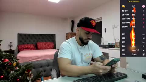 supermanboyxxl online show from 12/15/25, 06:28