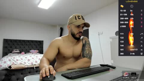 supermanboyxxl online show from 02/09/26, 07:23