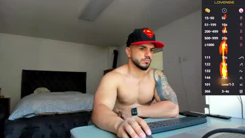 supermanboyxxl online show from 05/06/26, 05:46