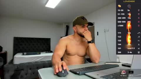 supermanboyxxl online show from 05/08/26, 06:08