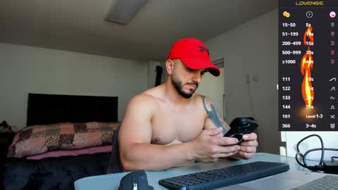 supermanboyxxl online show from 05/18/26, 05:46
