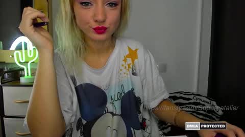 Natalie online show from 01/11/26, 12:59