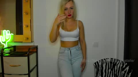 Snapshot of supernatalie chatting on 05/10/26, 06:35 Natalie online show from 05/10/26, 06:35