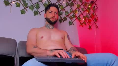 supreme_alpha_ online show from 01/08/26, 03:31