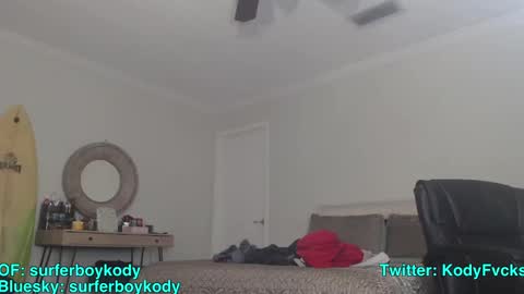 Snapshot of surferboykody chatting on 01/06/25, 10:37 surferboykody online show from 01/06/25, 10:37