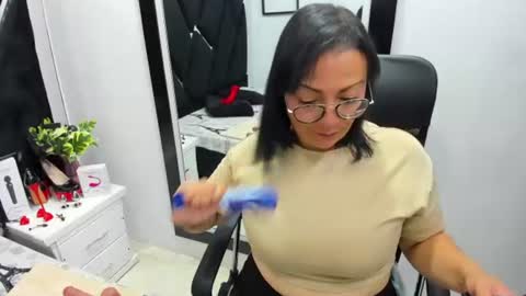 Susana Flame online show from 07/03/26, 02:51