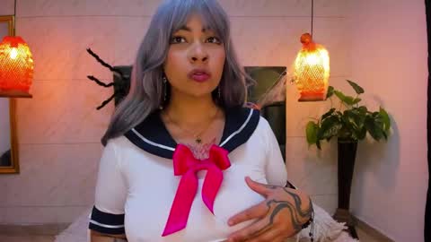 Snapshot of susana_williamss chatting on 10/22/25, 09:14 Susana W online show from 10/22/25, 09:14