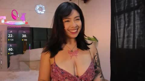 Snapshot of susana_williamss chatting on 11/04/25, 08:30 Susana W online show from 11/04/25, 08:30