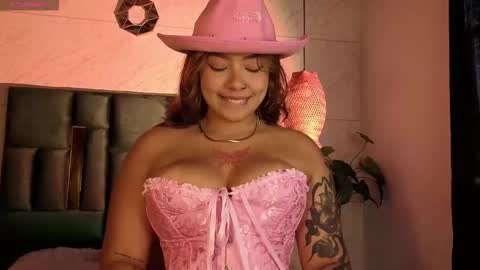 Susana W online show from 03/13/26, 08:37