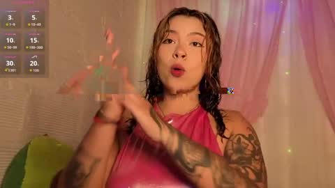 Susana W online show from 04/13/26, 07:19