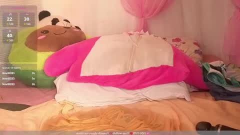 Susana W online show from 05/16/26, 07:56
