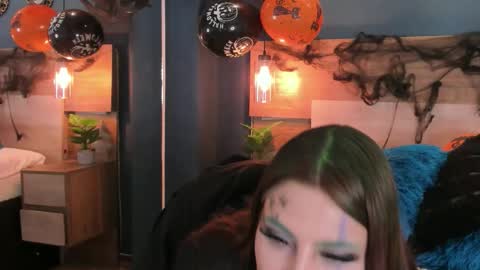 Snapshot of susanadams1 chatting on 10/31/25, 03:13 Susan online show from 10/31/25, 03:13