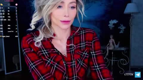 InaraSerra online show from 02/14/25, 03:33