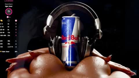 InaraSerra online show from 03/08/25, 03:06