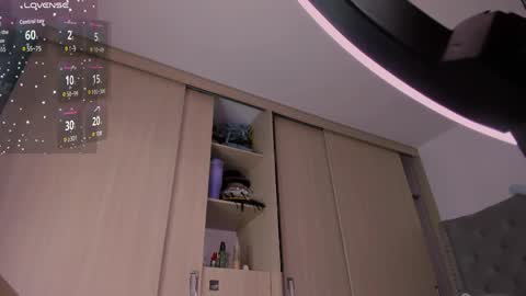 Juliana garcia online show from 04/07/26, 10:09