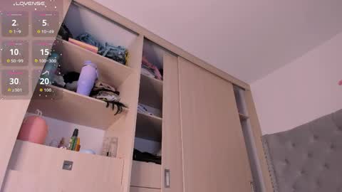 Juliana garcia online show from 04/09/26, 07:25