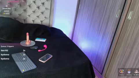 Andrea online show from 02/10/26, 08:57