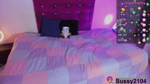 Snapshot of sussyandken21 chatting on 03/07/25, 12:56 sussy and ken online show from 03/07/25, 12:56