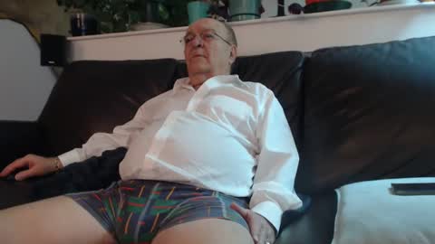 Otto online show from 01/16/25, 05:32