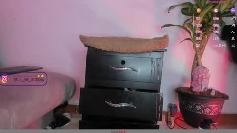 suzanana online show from 04/10/26, 05:17