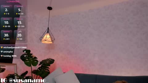 Susana online show from 12/06/24, 05:20