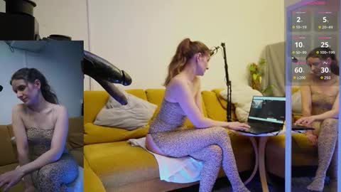 suzannexxxxxx online show from 03/01/26, 10:23