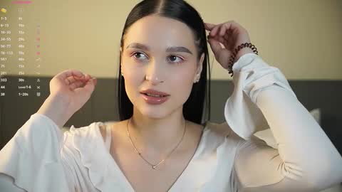 Snapshot of suziegoglia chatting on 01/18/26, 07:39 Kristanna online show from 01/18/26, 07:39