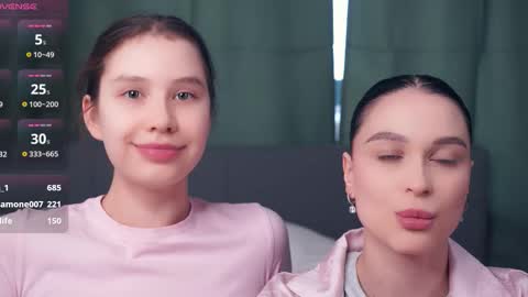 Snapshot of suziegoglia chatting on 02/26/26, 06:45 Kristanna online show from 02/26/26, 06:45