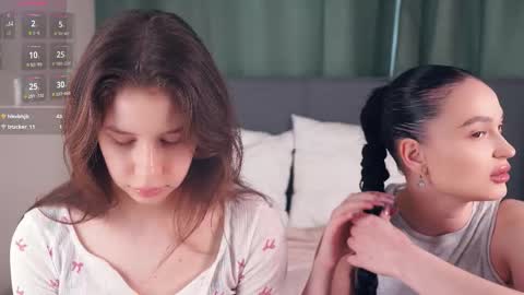 Snapshot of suziegoglia chatting on 02/27/26, 09:20 Kristanna online show from 02/27/26, 09:20