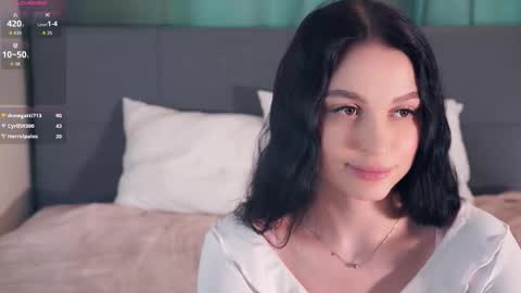 Snapshot of suziegoglia chatting on 03/07/26, 08:55 Kristanna online show from 03/07/26, 08:55