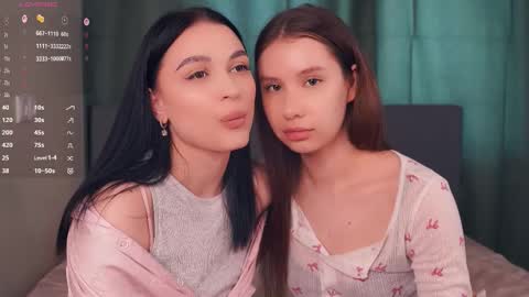 Snapshot of suziegoglia chatting on 03/13/26, 09:05 Kristanna online show from 03/13/26, 09:05