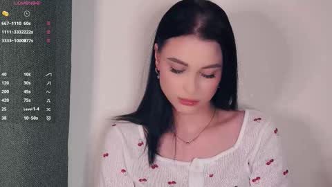 Snapshot of suziegoglia chatting on 03/19/26, 11:36 Kristanna online show from 03/19/26, 11:36