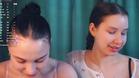 Snapshot of suziegoglia chatting on 04/01/26, 06:36 Kristanna online show from 04/01/26, 06:36